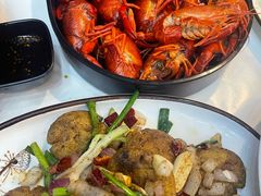 -老鄞江清水龙虾•赵赵家(江北店)