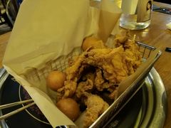 -包装马车·韩国料理·포장마차