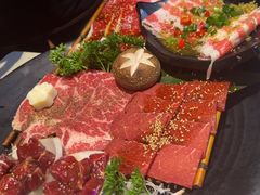 -猫爪爪原切自助烤肉(观音桥阳光世纪店)