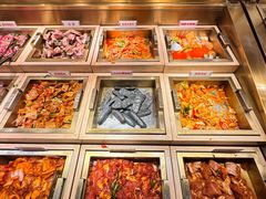 -姜胖胖首尔自助烤肉·蒸汽海鲜大排档(国瑞中心店)