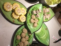 -一叶一世界·素食餐厅(锦华万达店)