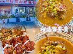 -品鲜村农家菜·阳澄湖大闸蟹(总店)