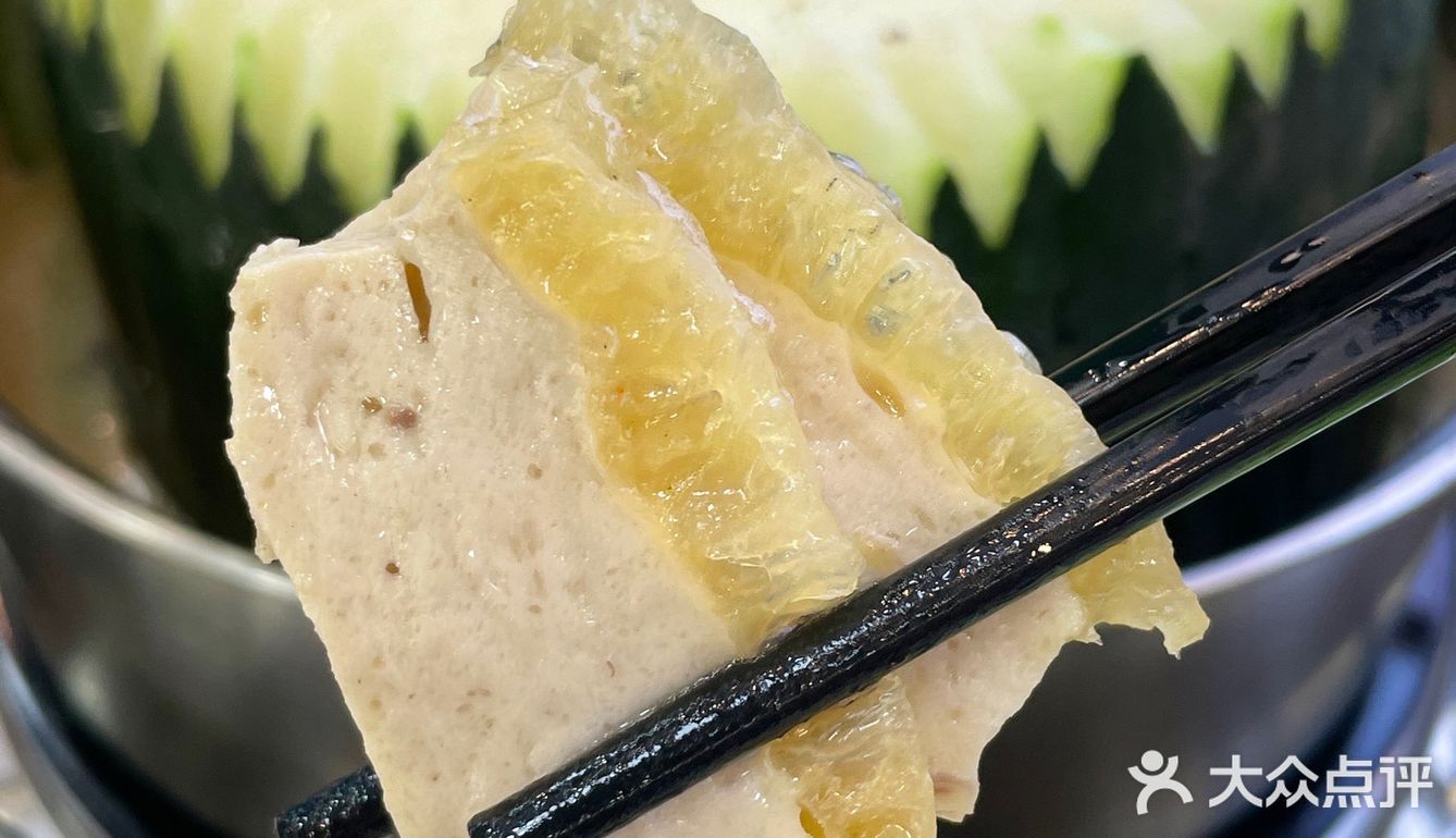 河源新开的冬瓜盅！暖心滋补火锅记 