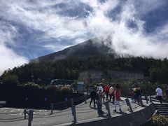 -富士山吉田線五合目