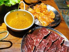 -原始泥炉烤肉(总店)