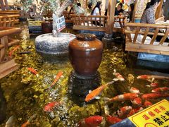 -北平楼·烤鸭·北京菜(牡丹园店)