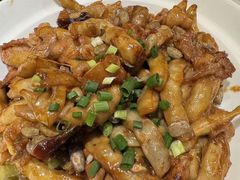 -靠山屯东北农家菜(八龙桥雅苑店)