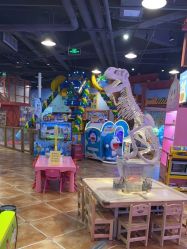 -卡通尼乐园(龙湖六合天街店)