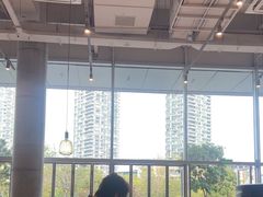 -SAANCI山池咖啡(海上世界文化艺术中心店)