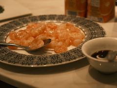 水晶河虾仁-梅龙镇酒家(南京西路总店)