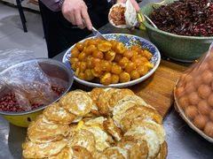 -老金家蛋菜夹馍(西安总店)