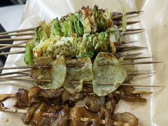 -兄弟联果木炭烤翅·50年家传鸡翅秘方