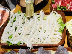 -壹兆圆重庆火锅手工炒底料(长白格林玫瑰湾店)