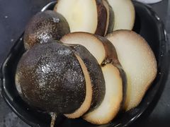 -果松木炭酸菜铜火锅·外婆参鸡汤