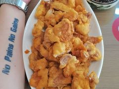 红油肉-天新园饭店