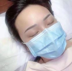 -莲姿娜·半永久纹眉皮肤管理
