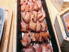 -蜜桃餐厅·伴山(绿宝广场店)