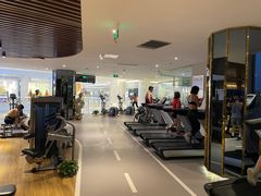 -银吉姆健身(恒隆馆)