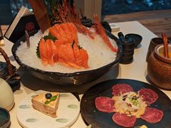 -上井料理黑金店(IFS国金中心店)