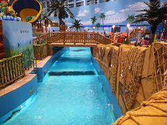 -广州融创水世界