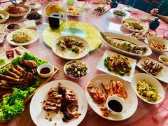 -大草原清真饭庄(沙河店)