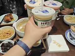 -蟹上黄·蟹黄面·江南糖水(人民广场店)