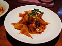 酱萝卜-胖哥俩肉蟹煲(杭州下沙学林街店)