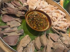 -甘家界牌柠檬鸭(青山店)