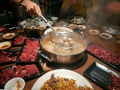 -幸运牛汕头小黄牛牛肉火锅(梅林店)