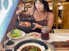 -亮健容天生蚝烧烤自助(交道口直营店)