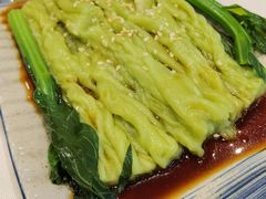田园蔬汁滑拉肠-景月阁空中食府(希尔顿酒店)