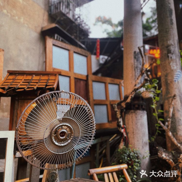 打卡如故.秘密花园