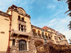 -青岛德国总督楼旧址博物馆