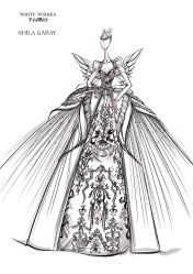 -予白婚纱礼服馆