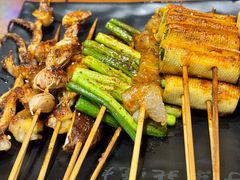 -亮子·东北特色烧烤(复悦荟店)