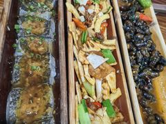 -竹一味·竹筒饭