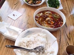 -俺家菜馆(百里峡店)
