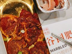 -汉阳廷自助烤肉(同和金铂天地店)