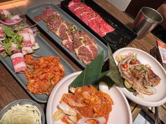-新石器烤肉(中房金谊广场店)