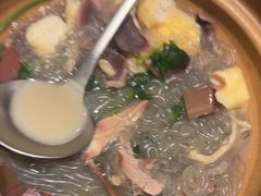 -古都历食南京菜·烤鸭·鸭血粉丝·汤包(南京博物院店)