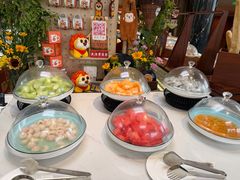 -北京贵宾楼饭店 红墙咖啡厅
