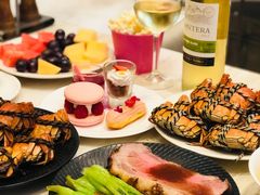 -新发展亚太JW万豪酒店·福苑咖啡厅