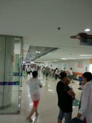 -西安市儿童医院门诊