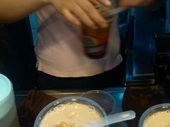 蜂蜜烧仙草-八婆婆烧仙草(中山路店)