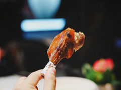 精品烤鸭-悦江(梅奔中心店)