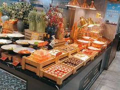 -非烤勿扰韩料自助烤肉(松山湖万科店)