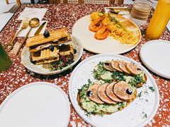无花果手撕鸡肉tapas-Toris(LuOne凯德晶萃广场店)