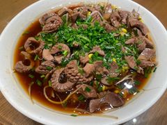 韭菜腰花-周家二小姐的菜(西津渡店)