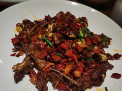 金牌手撕鸭-蛮佬拾·乡里土菜馆(河西王府井店)
