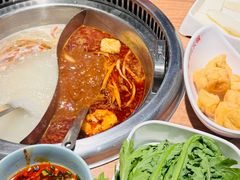 -季季红火锅(长沙步行街店)